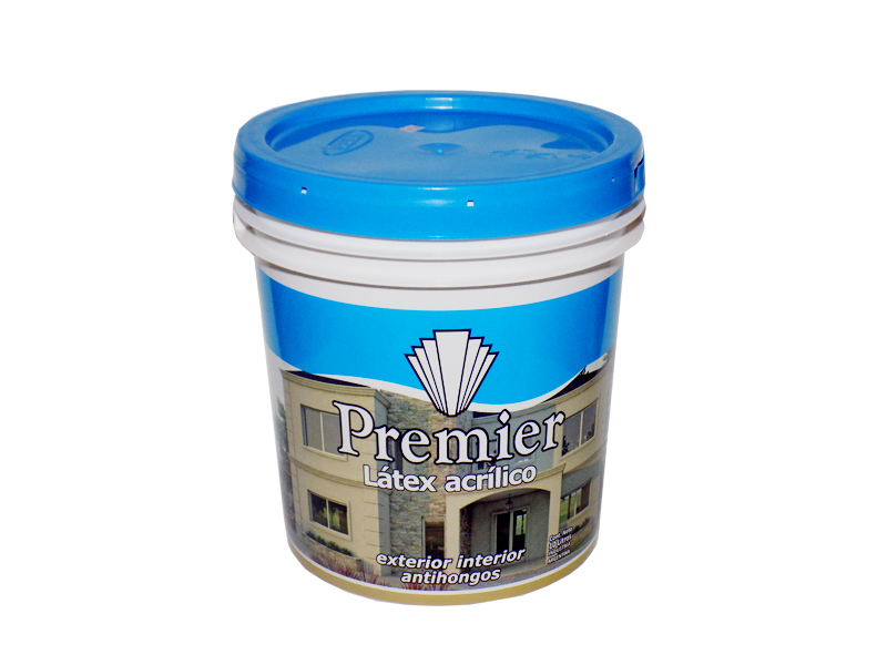 LATEX ACRILICO INT.-EXT. X 10 L.