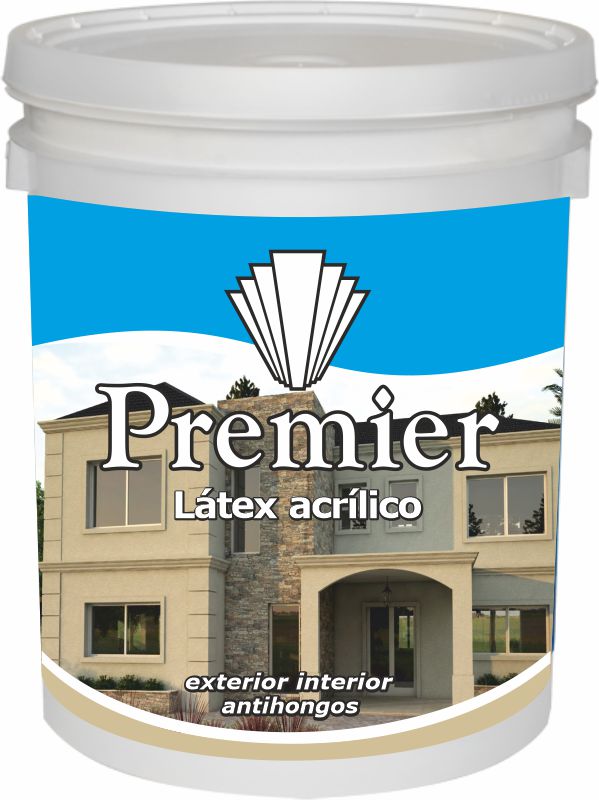 LATEX ACRILICO INT.-EXT. X 20 L.
