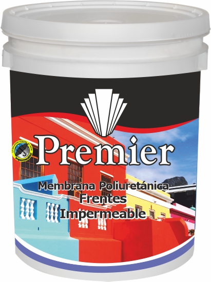 MEMBRANA FRENTES GRIS CEMENT. X4L.