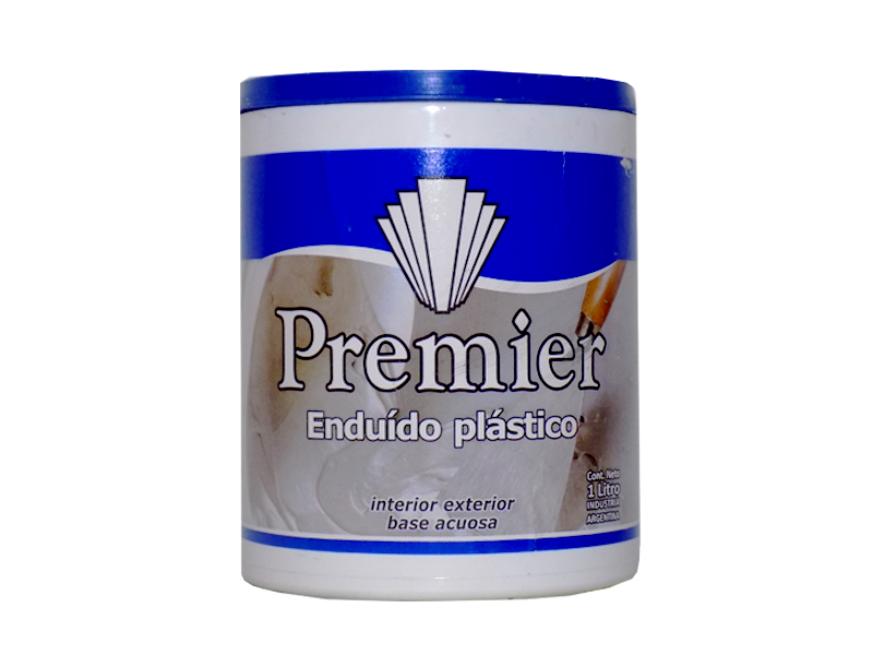 ENDUIDO PLAST. INT.-EXT. X 1 L.