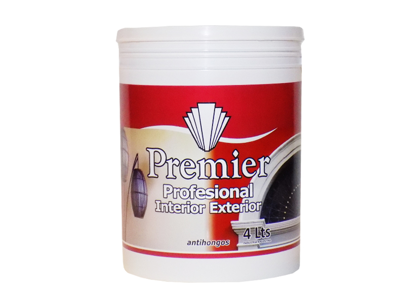 LATEX PROFESIONAL INT/EXT 4L.