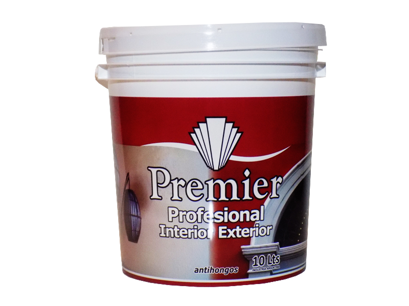 LATEX PROFESIONAL INT/EXT 10L.