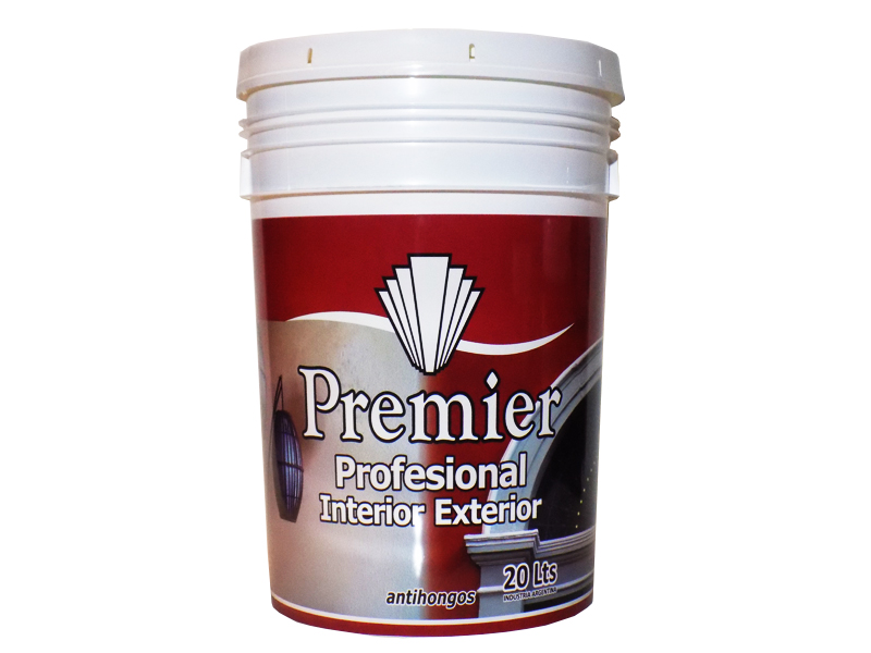 LATEX PROFESIONAL INT/EXT 20L.
