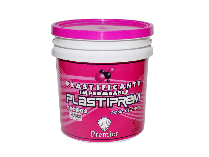 PLASTIPREM TECHOS TRANSPARENTE 10L.