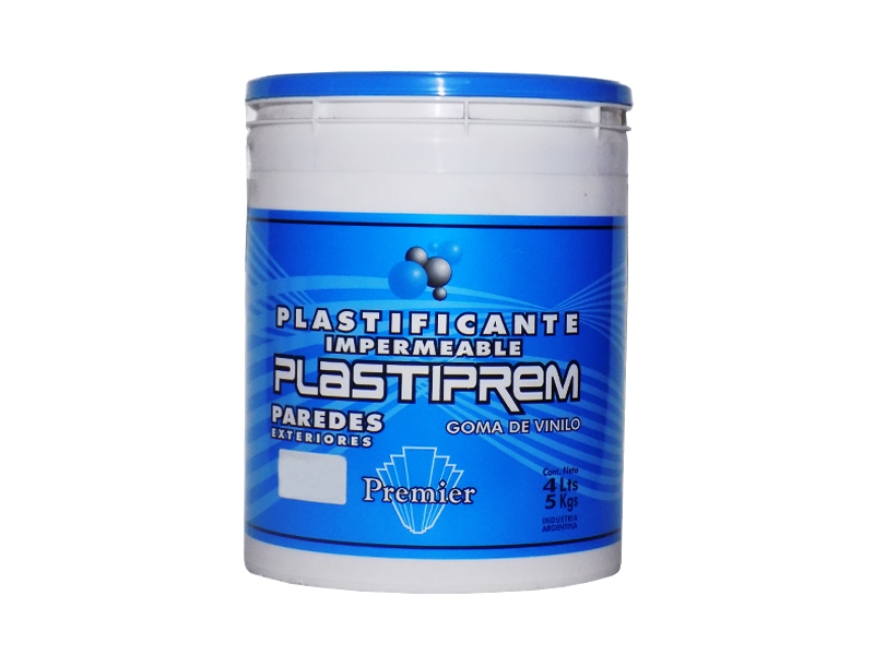PLASTIPREM PAREDES TRANSP. X4 L.