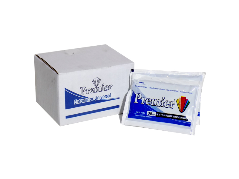 ENTONADOR AZUL X 30 ML.