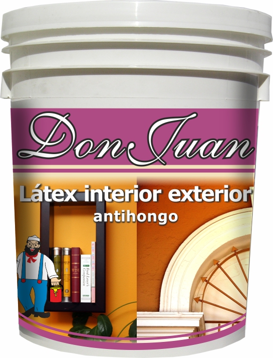 LATEX DON JUAN INT./EXT. X 4L.
