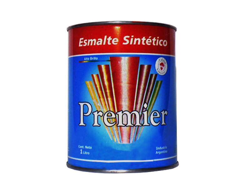ESM. SINT. AZUL MARINO X 1 L.
