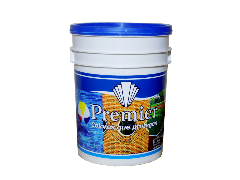 IMPERMEA. ACRILICO P/LADRILLO 10 L