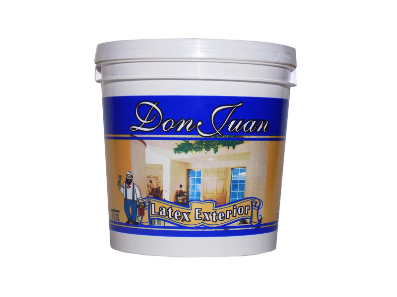 LATEX DON JUAN EXTERIOR X10