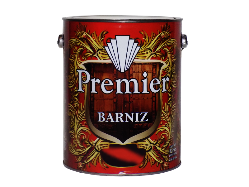 BARNIZ SINTETICO MATE X 4 L.