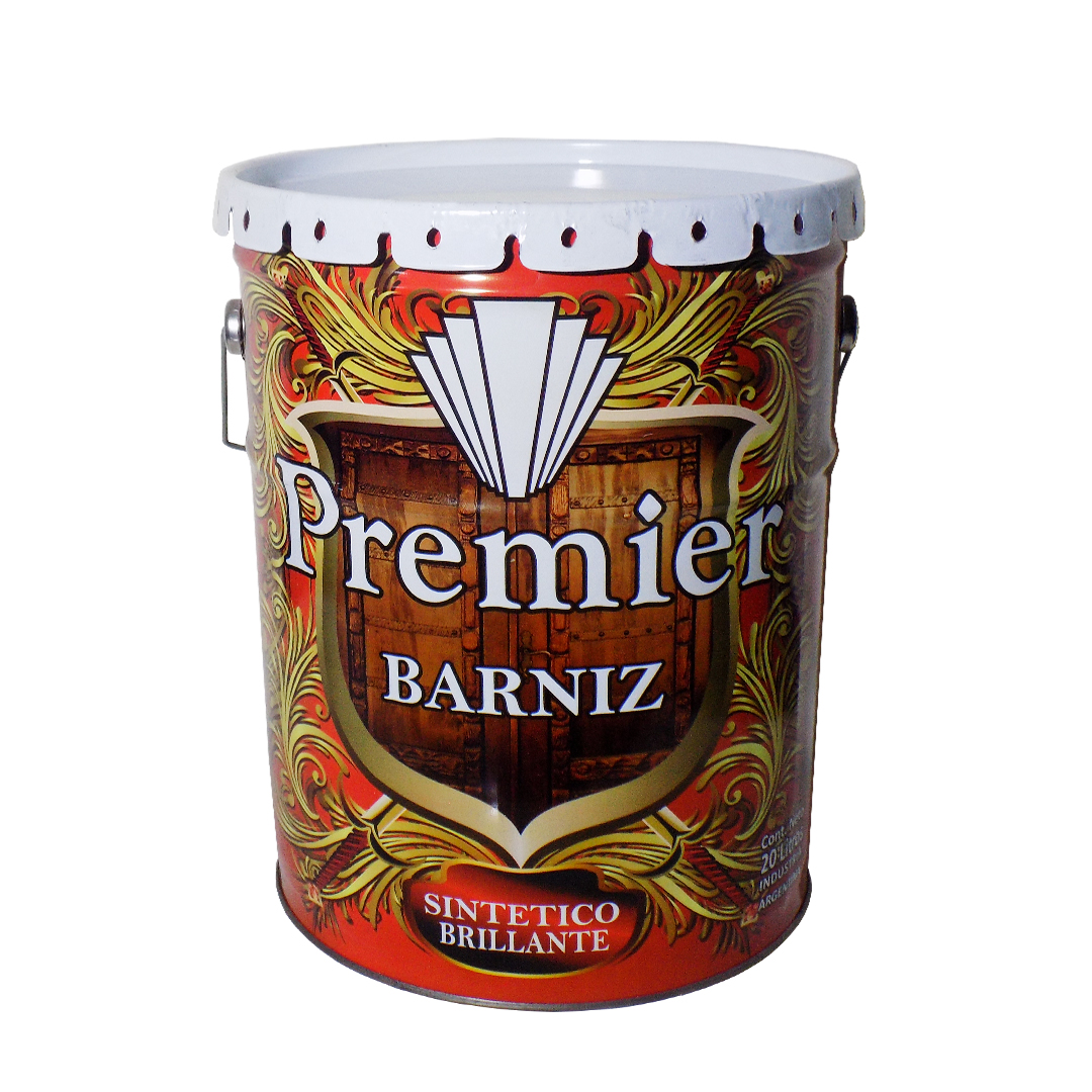 BARNIZ SINTETICO MATE X 20 L.