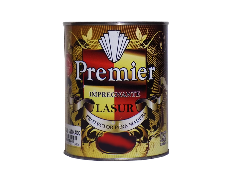 LASSUR SATINADO CRISTAL X4L