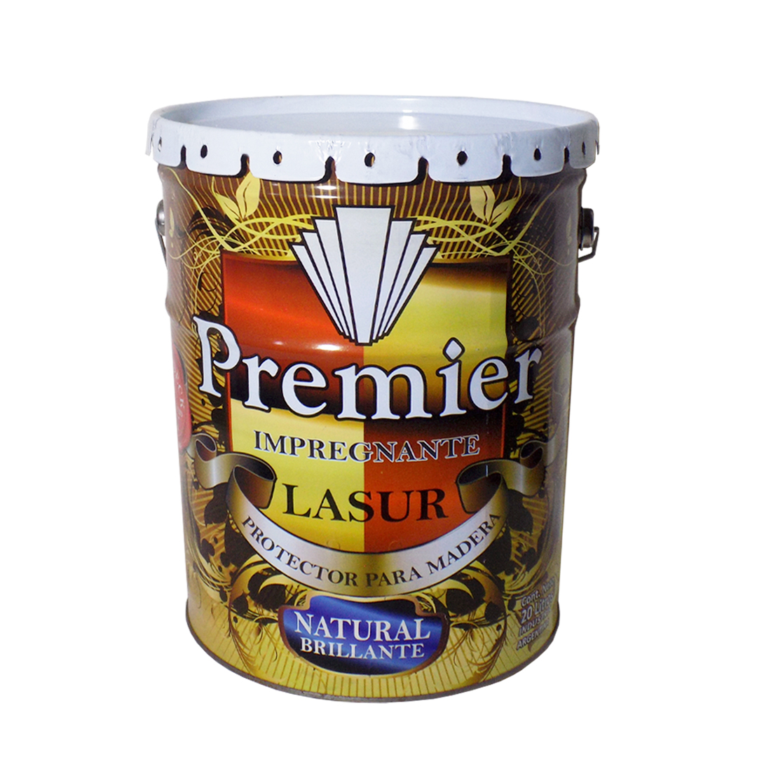 LASSUR IMPREG. BRILLO CRISTAL 20L.