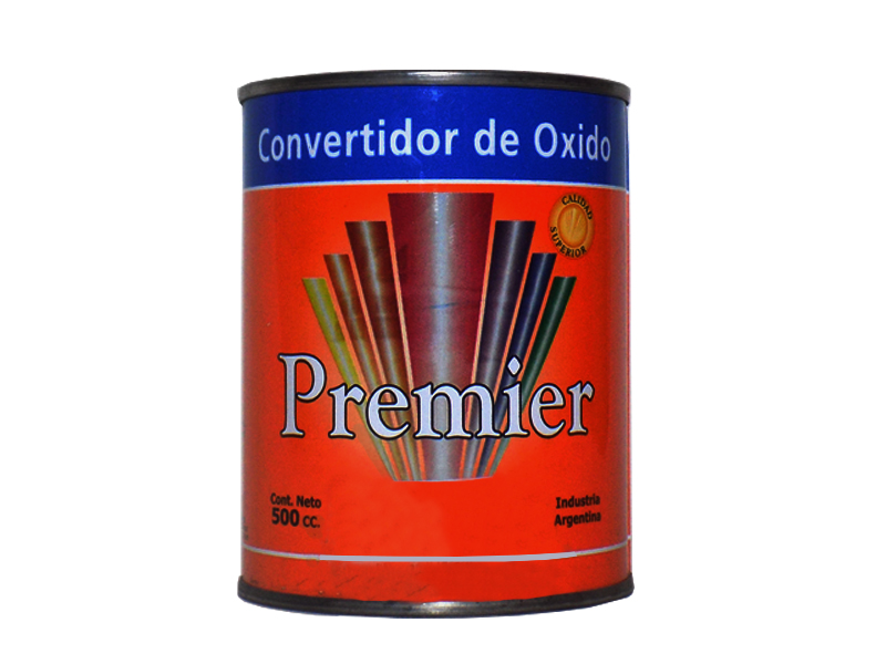 CONVER.OXIDO MATE NEGRO 1/2L.